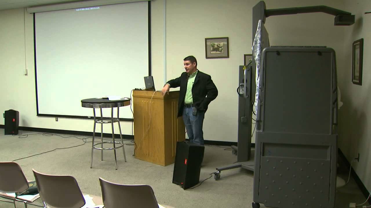 Bennett Teaches Islam