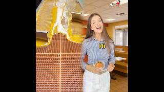 A Day At A Fast Food Restaurant