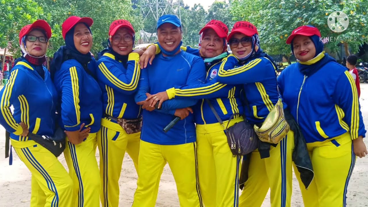 KREASI RINDU//Cor- Ricky//RICKY & IP CISAUK//