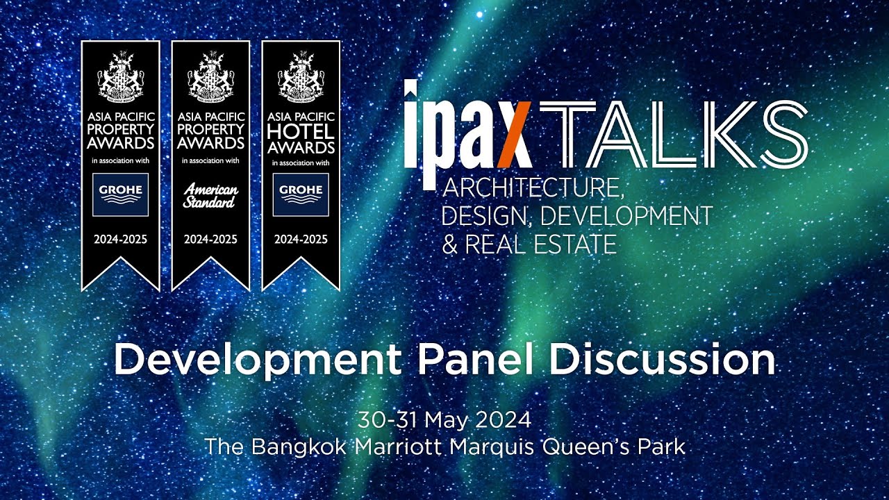 IPAX Talks - Asia Pacific 2024 - Development Panel