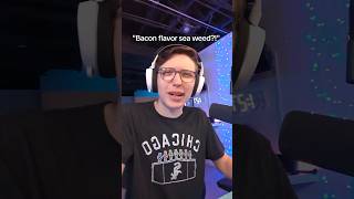 Bro Picked the WORST Snack...
