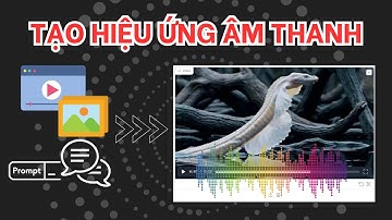 Tạo hiệu ứng âm thanh bằng ai miễn phí bạn không nên bỏ qua