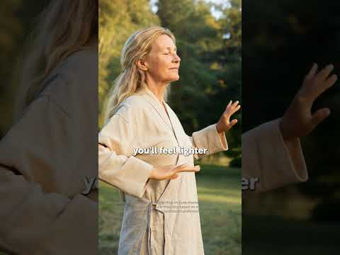 Still from Women’s Tai Chi