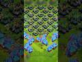 Super Yeti Vs Bow! | #coc #yeti #shorts