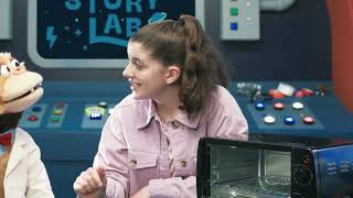 Elementary Online Experience 4/26/26: The Story Lab