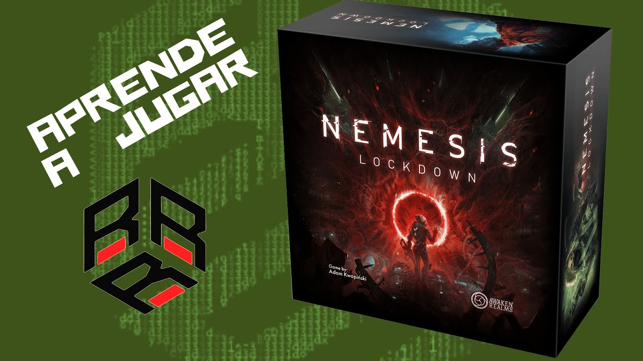 Nemesis LockDown