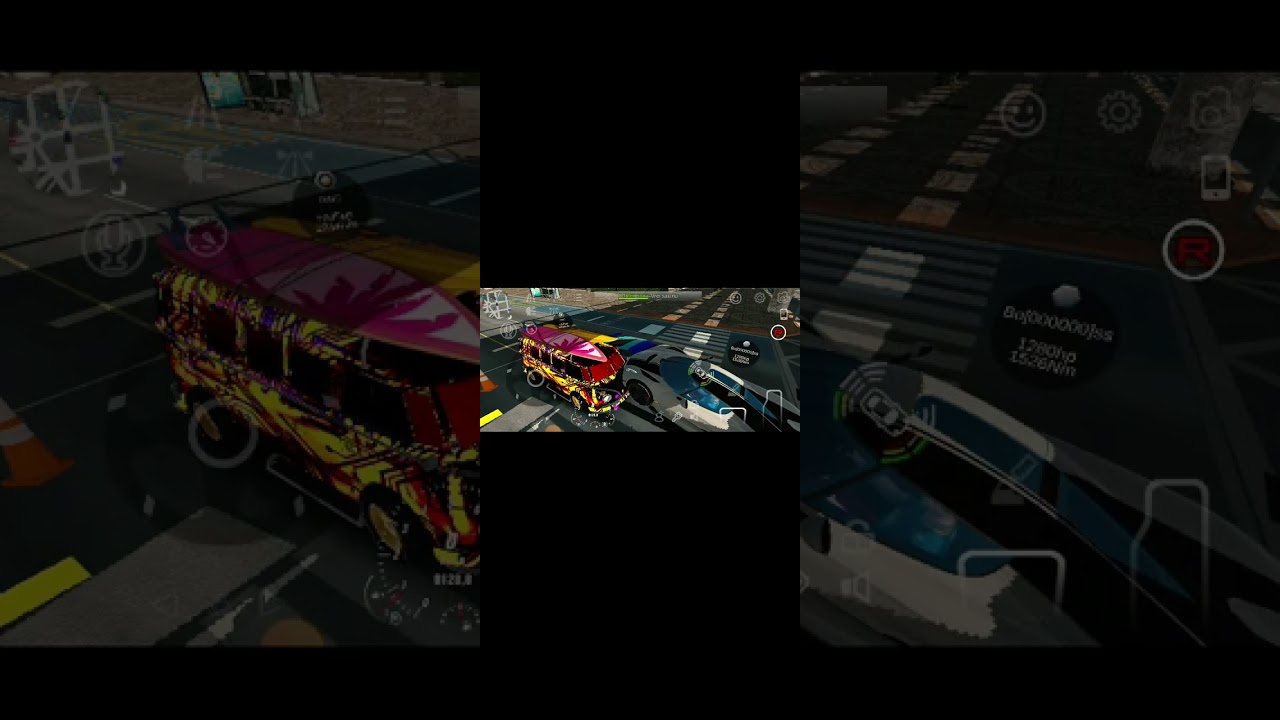 OMG e update mare pe car parking