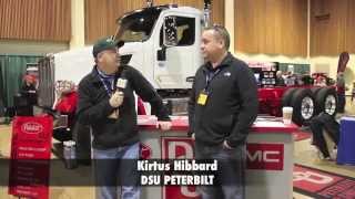 Peterbilt 567 Tour