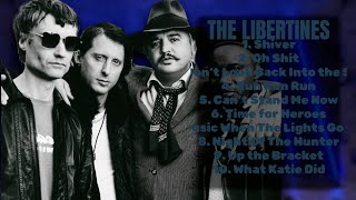 The Libertines-Essential hits for every music lover-High-Ranking Hits Selection-Dominant