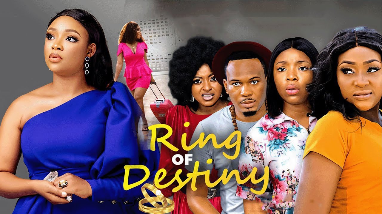RING OF DESTINY 2025 Full Movie - Ekene Umenwa Lizzy Gold Nigerian Movies 2025 Latest Full Movies