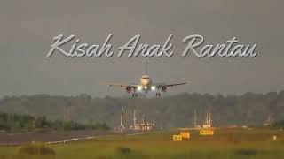 Lagu anak rantau sedih