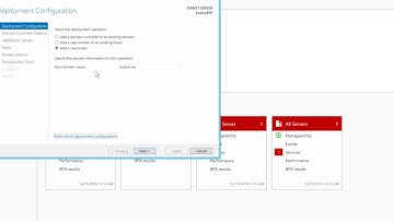 AX 2012 R3 Azure Install Part 2