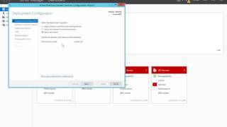 AX 2012 R3 Azure Install Part 2