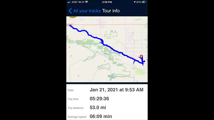 Dedicated to my Mom: Bike Ride on 21JAN21,  Centur...