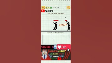 Draw 2 Save level 233😎👿😡#shortvideo#youtubeshorts#gamingshorts#viral#like#and#subscribe🙏👍🇮🇳