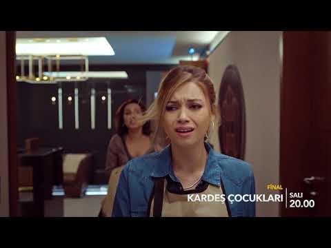 Kardeş Çocukları Final Fragmanı!