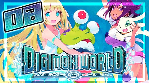 Digimon World: Next Order Walkthrough Part 8 (PS4, VITA) ❯❯❯ English ❮❮❮ No Commentary ❯❯❯