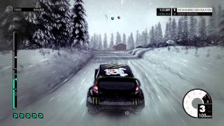 Radeon Hd 6755g2 w/ a6-3410mx Dirt 3 Snow Rally