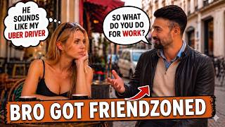 This One Question Gets You Out Of The Friendzone FAST