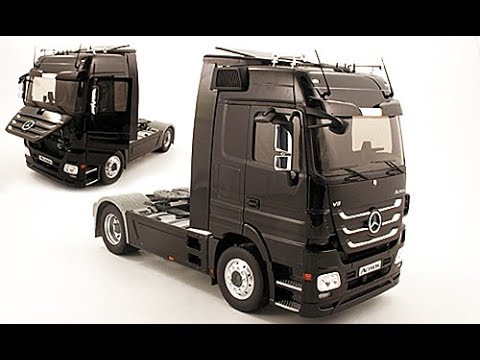 Сборка мерседес актрос. Mercedes Actros 1/18 Eligor. Mercedes Benz Actros Italeri. Модель Мерседес Актрос 1 43. Мерседес Актрос 18.