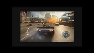 Need for speed:the run / final race- extreme difficulty - by ssaghir