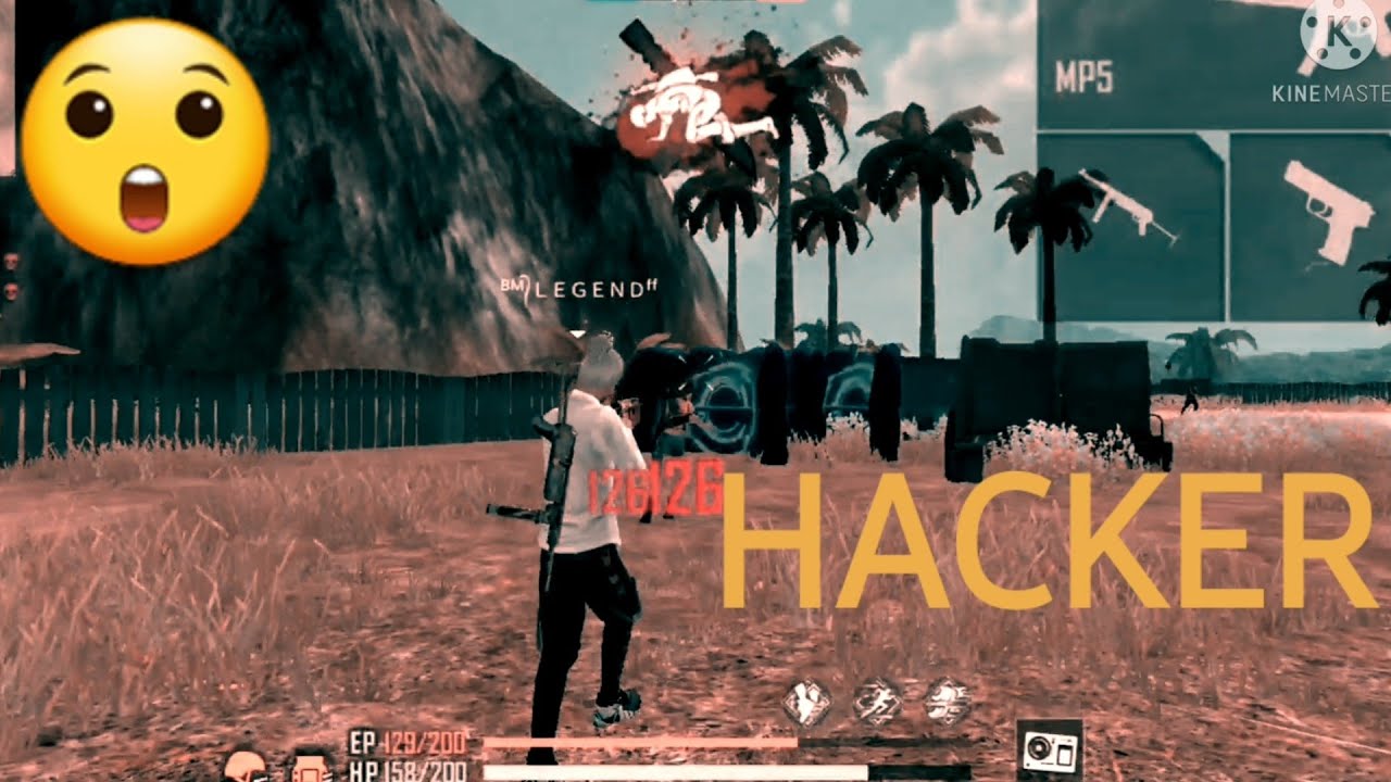 BM LEGEND FF IS BACK 😁😁