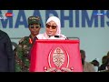 Hotuba ya Rais Samia Mei Mosi Njombe, Maneno yenye Matumaini