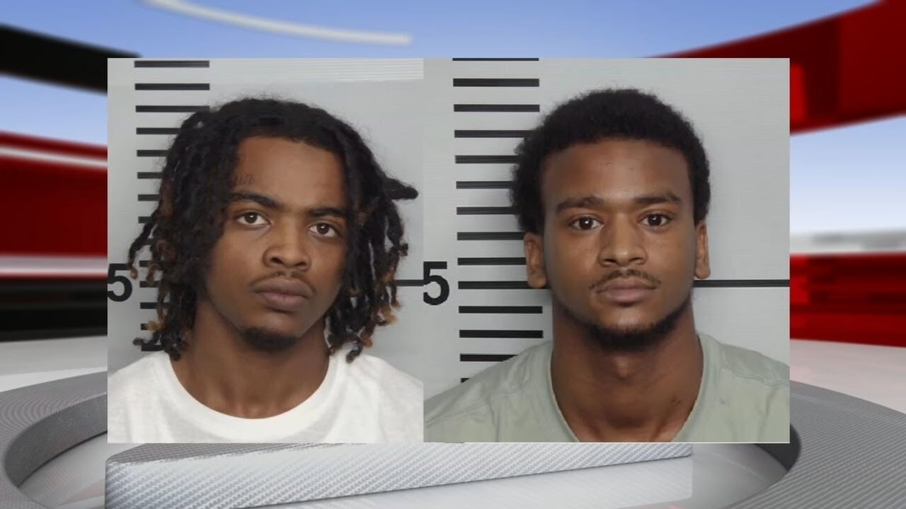 2 arrested after armed robbery spree in Louisville, 3rd suspect at ...
