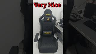 Gamdias Gaming Chair My New Chair For My Live Streaming Ang Lambot Nya Super Satisfied