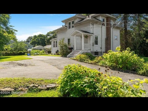 79 Hillcrest Ave Avenue, Albany, NY home video tour