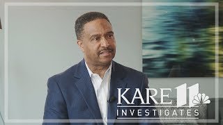KARE 11 Investigates: Missing money and the mysterious firing of ex-Viking Leo Lewis