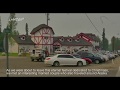 Северный Полюс - город на Аляске /North Pole, Alaska 2015, car trip by a1VIDEO®