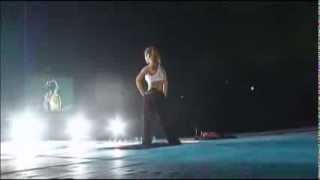 Yuri ft. Amber - 1,2 Step (rehearsal)