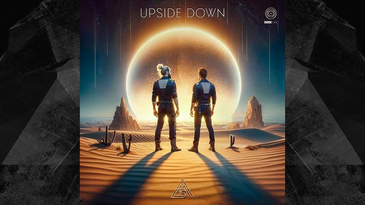 Amadis – Passengers [Original Mix] | Cinematic Ambient | Downtempo | IMPULZ LAB