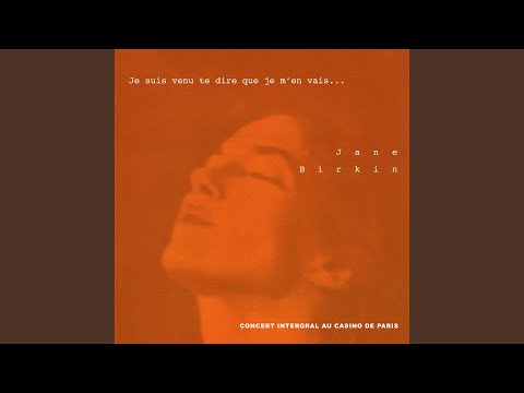 Putar As Time Goes By - Jane Birkin