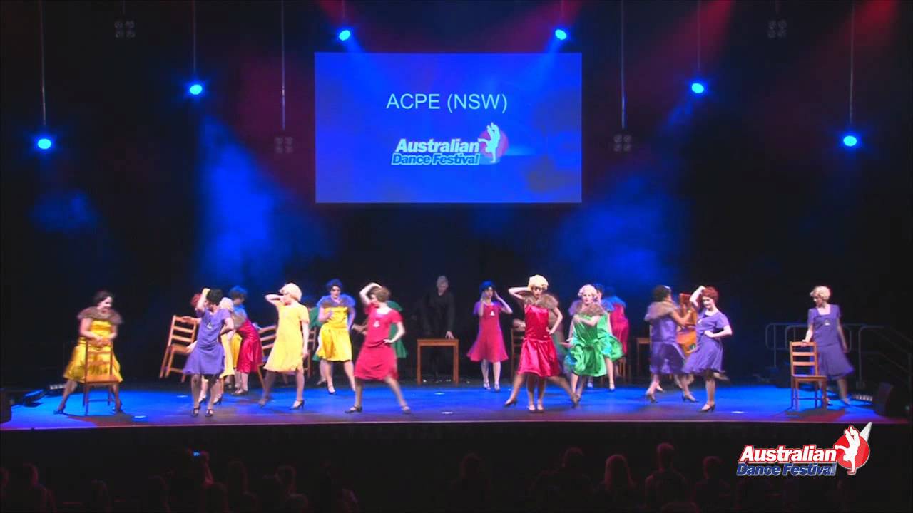 australian dance festival logo 2012 Australian Dance Festival - ACPE compete in Australia's Best Dance Crew