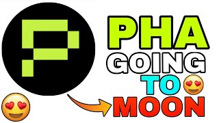 🚀 Pha Coin Going To Moon 😍  | Phala Network Coin News Today | Pha Crypto Price Prediction 2026