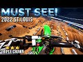 I Made A PERFECT 2022 St. Louis! - A Totally Unique Rhythm Lane - Monster Energy Supercross 5