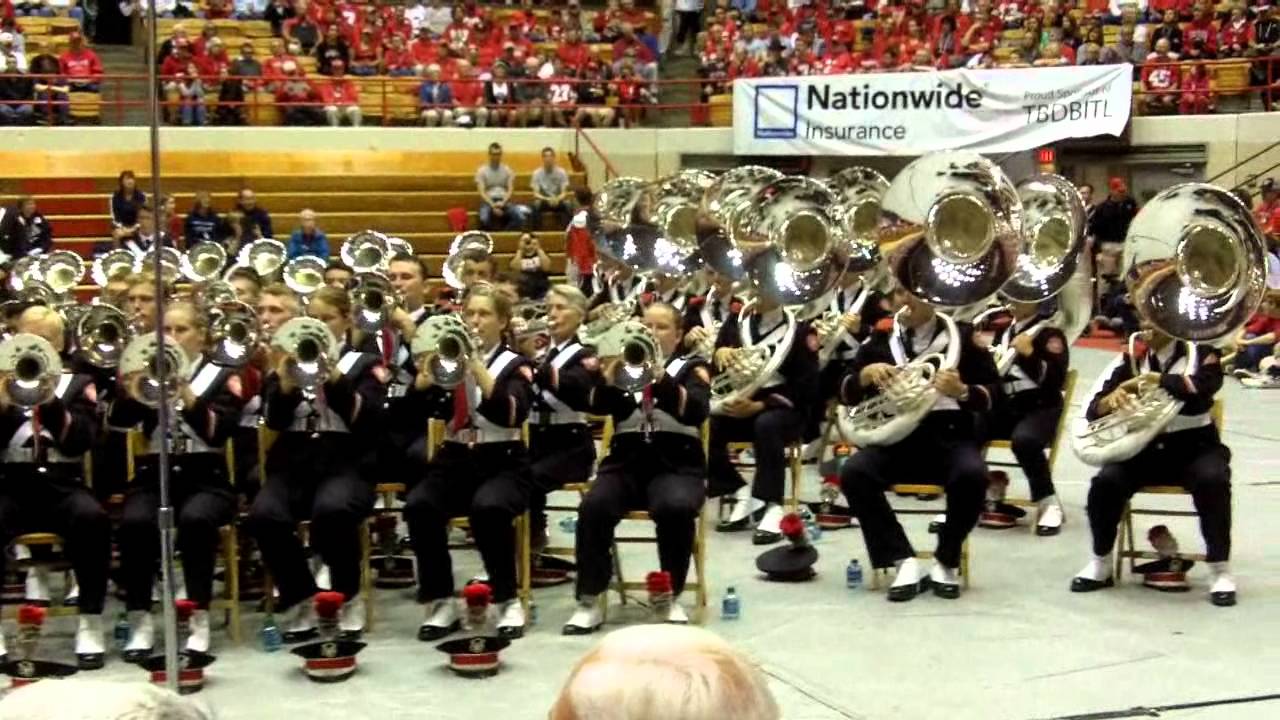 OSU Marching Band Skull Session (TBDBITL) An American Heritage