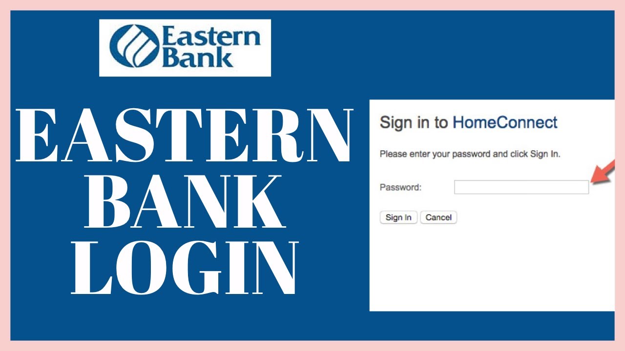 How to Login Eastern Bank Online Banking Account? Easternbank.com Login ...