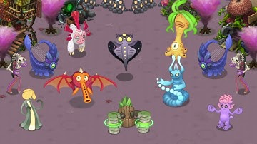 Magical Sanctum - Full Song Update 4 (My Singing Monsters)