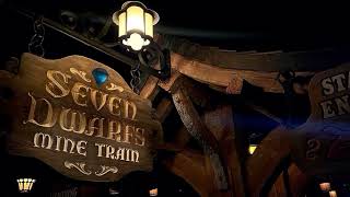 Magic Kingdom Seven Dwarfs Mine Train