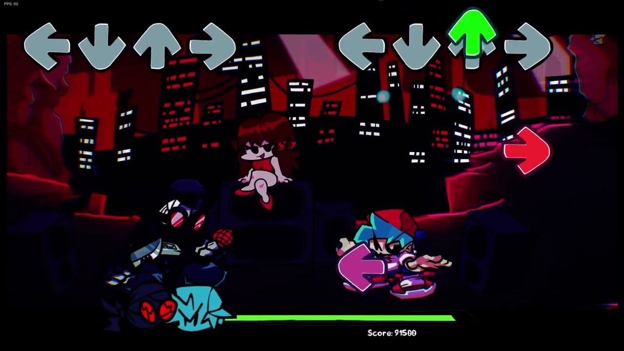 FNF WEEK 8 LEAK ??: The Funkin' Erect Jam - Breach