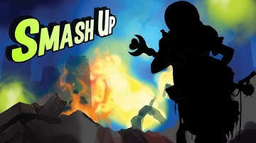 Smash Up The Gauntlet #12 Magical Girl Russians