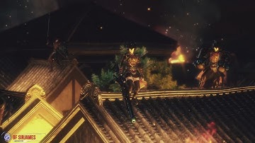 Toukiden 2 Gameplay Part 1 - The Beginning