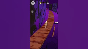 Tower run | Completing all levels Halloween background city iOS, android Level 66 #Shorts #Towerrun