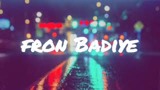 from badiye clipe intro