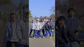 【ShortDance】TOKIOの花唄で踊ってみた!
