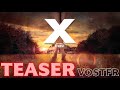 X  teaser 30 secondes  sortie vod  dvd et bluray