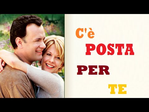 C'è posta per te (film 1998) TRAILER ITALIANO